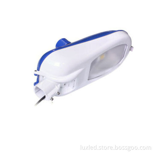 LED Street Lamps with Meanwell Driver, IP65, High Lumen, Luminous Efficiency Up to 110lm/W